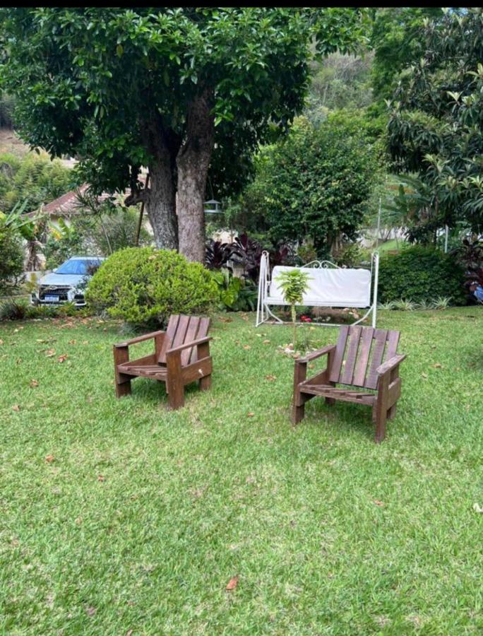 Villa Aconchego Correas Itaipava Петрополис Экстерьер фото